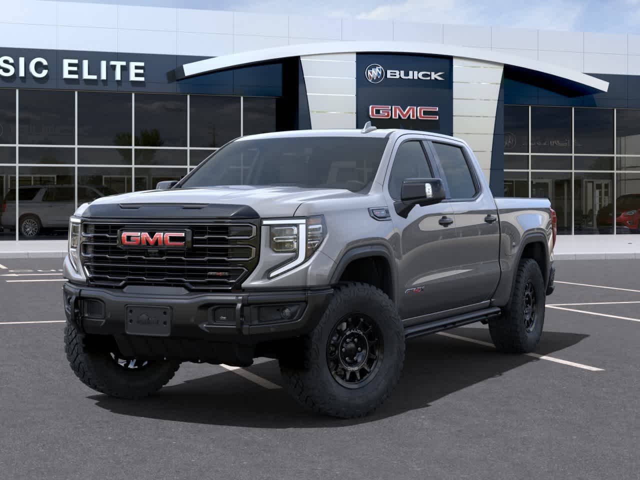 2024 GMC Sierra 1500 AT4X 4WD Crew Cab 147 6