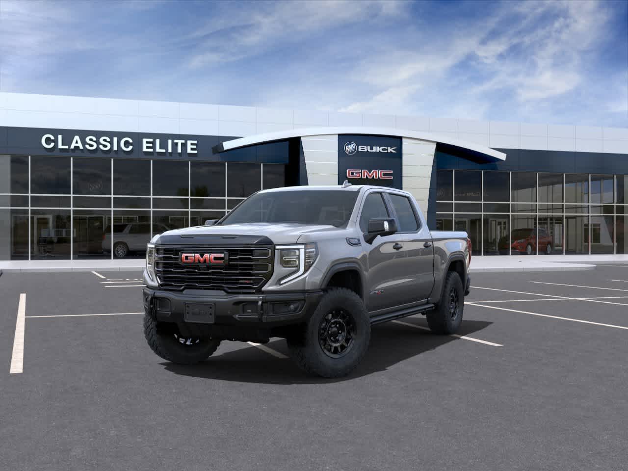 2024 GMC Sierra 1500 AT4X 4WD Crew Cab 147 8