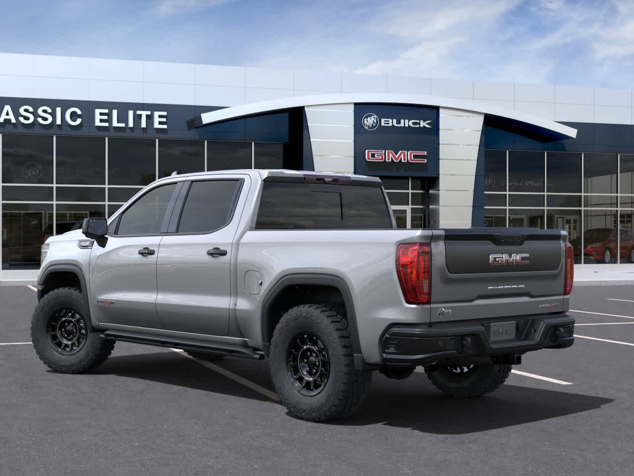 2024 GMC Sierra 1500 AT4X 4WD Crew Cab 147 3