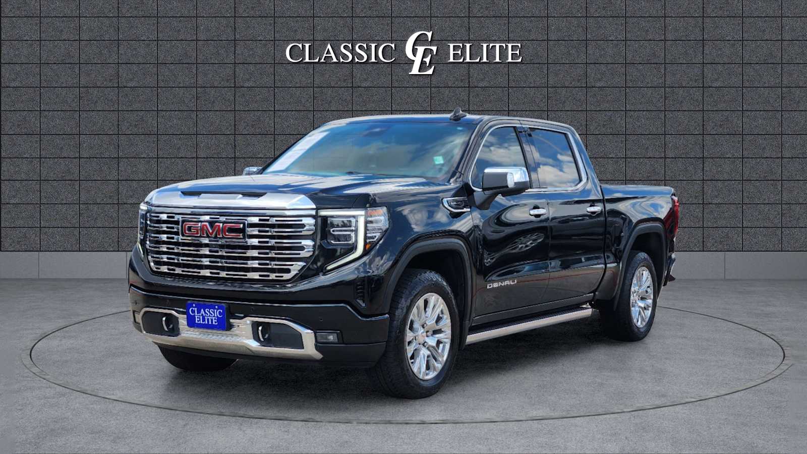 2022 GMC Sierra 1500 Denali 4WD Crew Cab 147 3