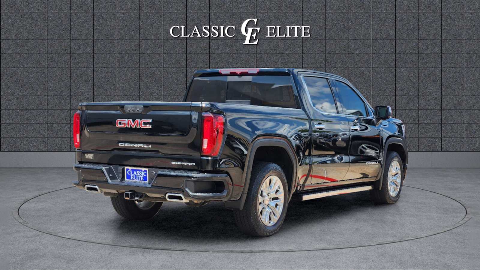 2022 GMC Sierra 1500 Denali 4WD Crew Cab 147 6