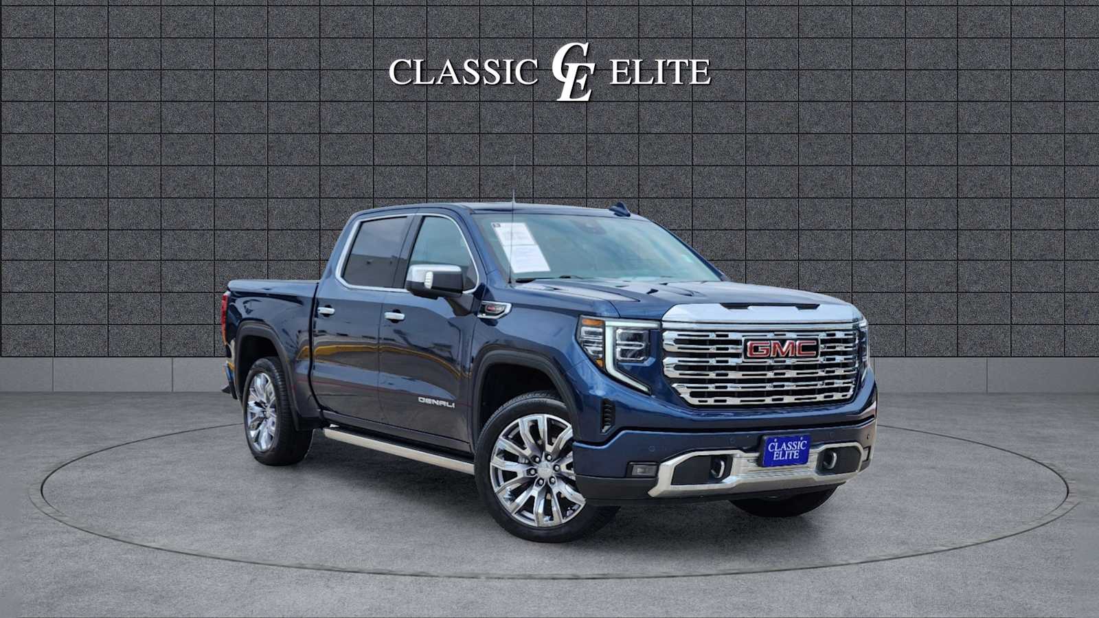 2023 GMC Sierra 1500 Denali 4WD Crew Cab 147 1