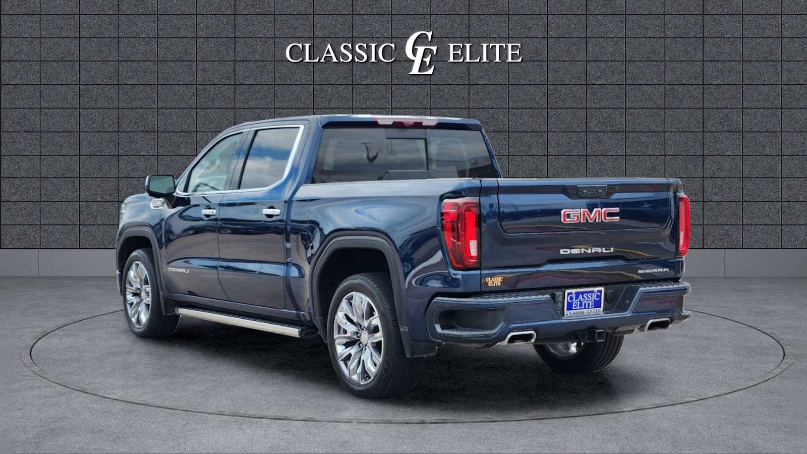 2023 GMC Sierra 1500 Denali 4WD Crew Cab 147 4