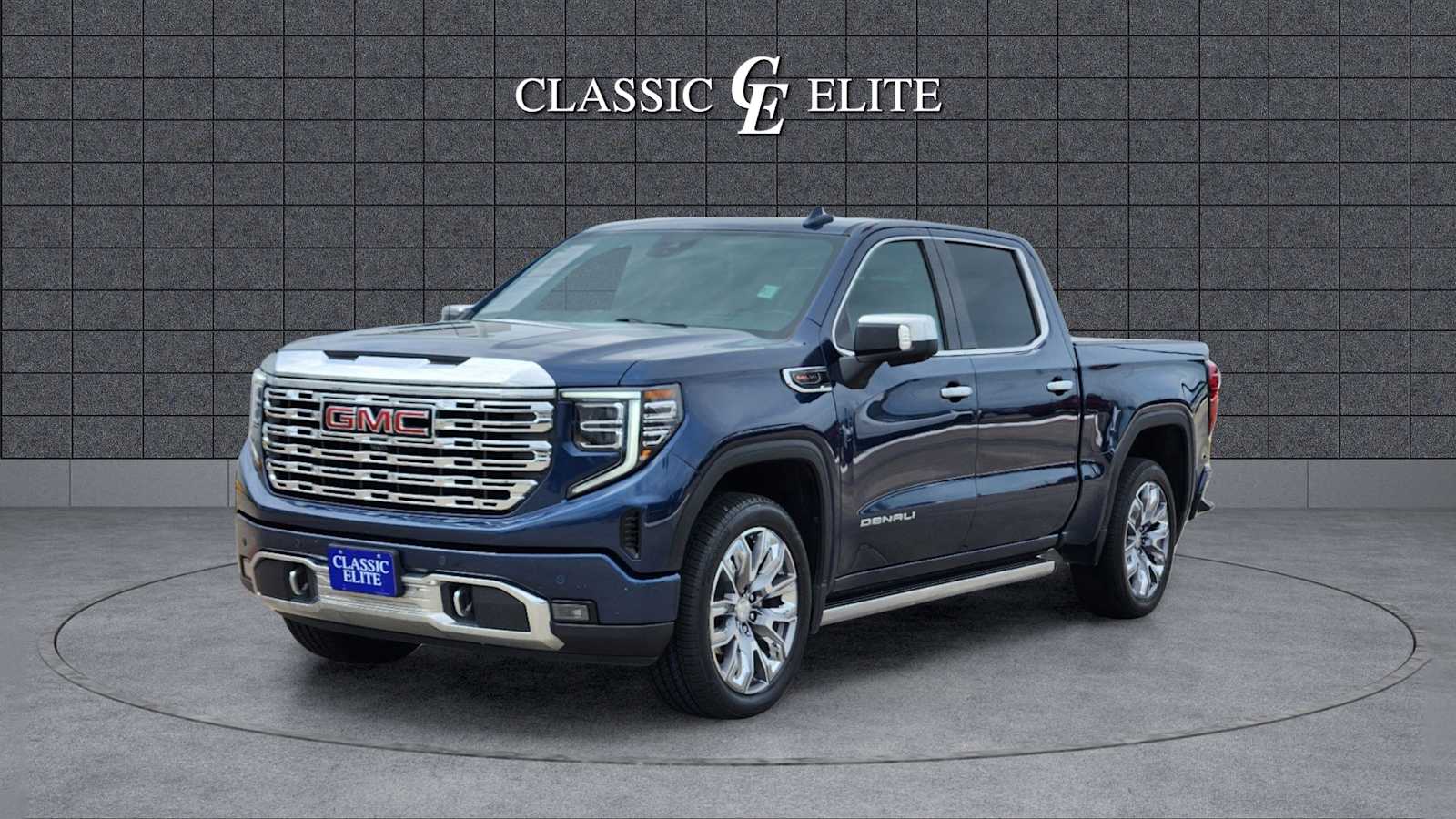 2023 GMC Sierra 1500 Denali 4WD Crew Cab 147 3