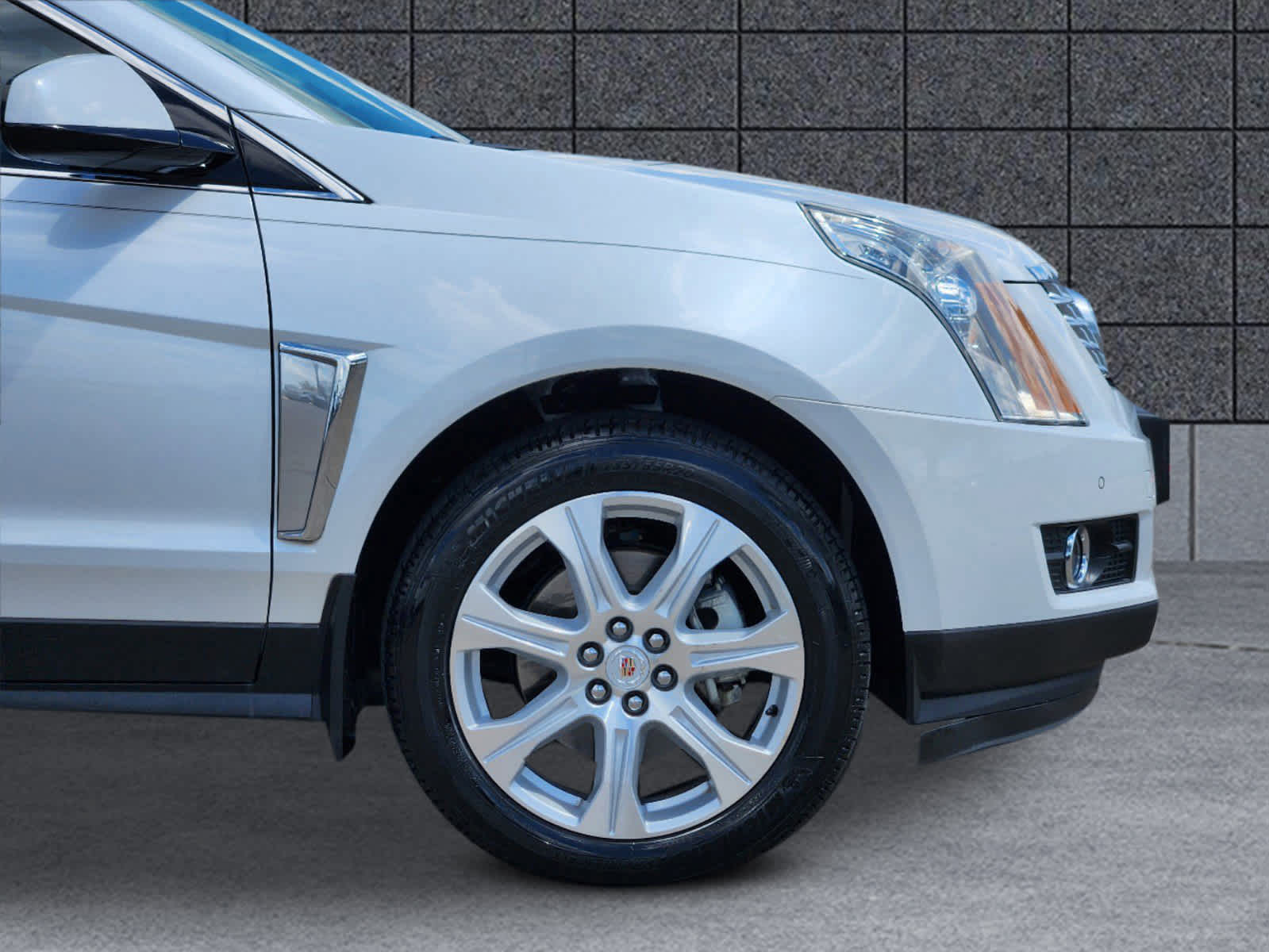 2015 Cadillac SRX Premium Collection 29