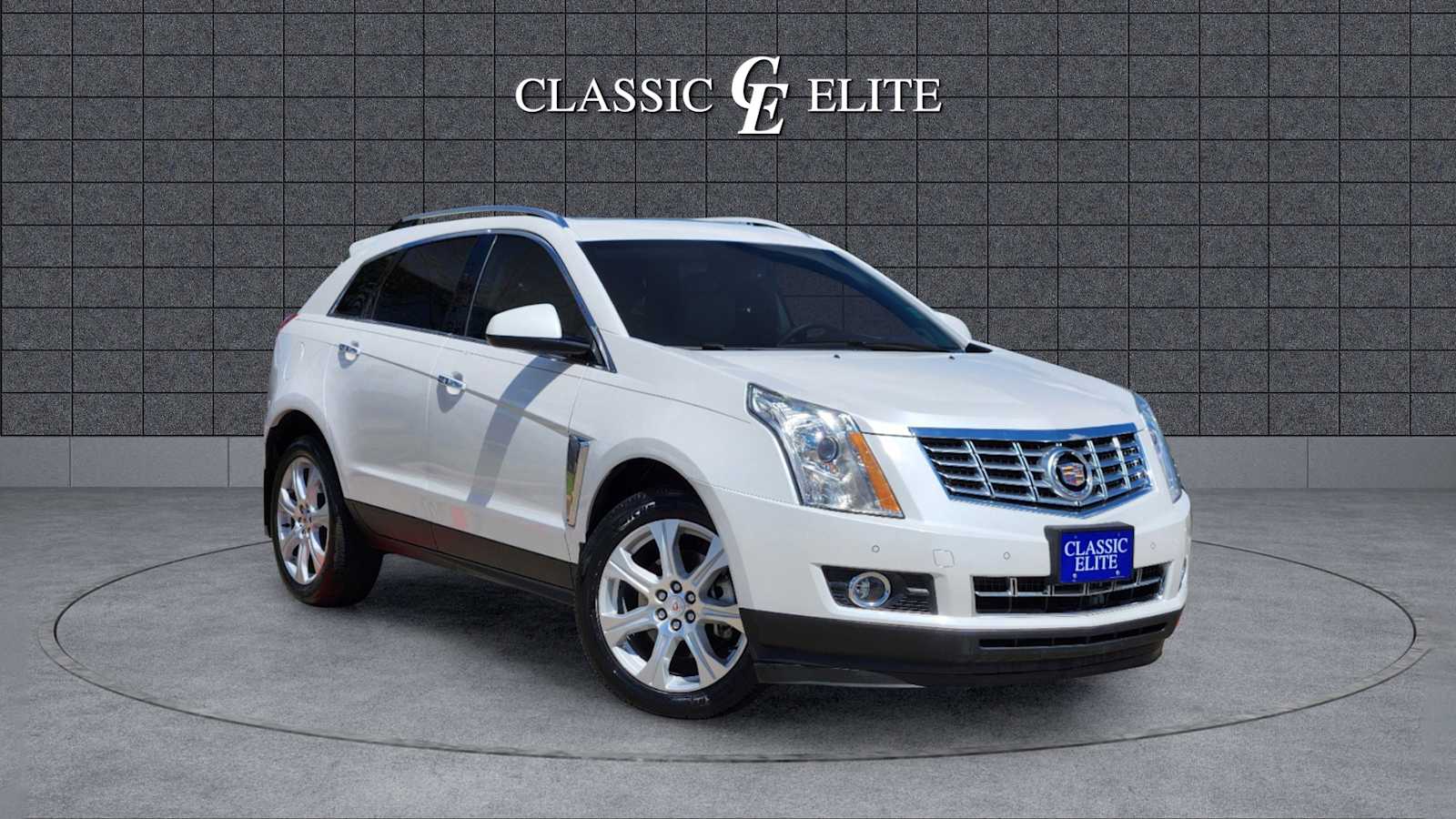 2015 Cadillac SRX Premium Collection 1