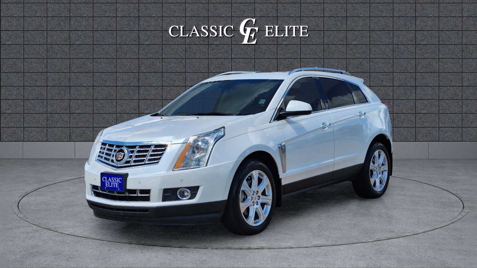 2015 Cadillac SRX Premium Collection 3