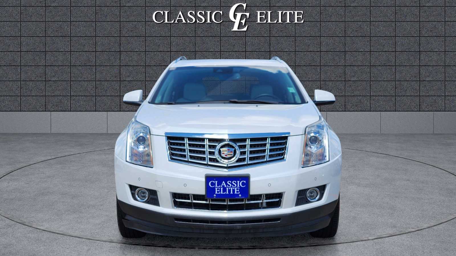 2015 Cadillac SRX Premium Collection 2