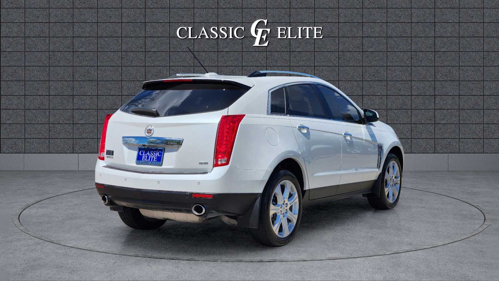 2015 Cadillac SRX Premium Collection 6