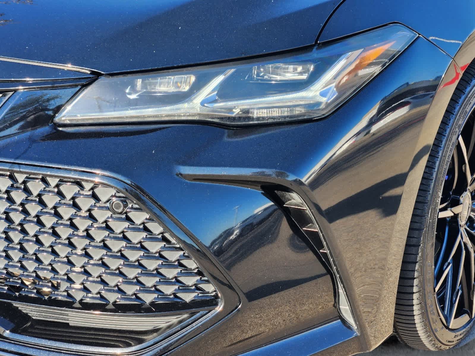 2019 Toyota Avalon Touring 31