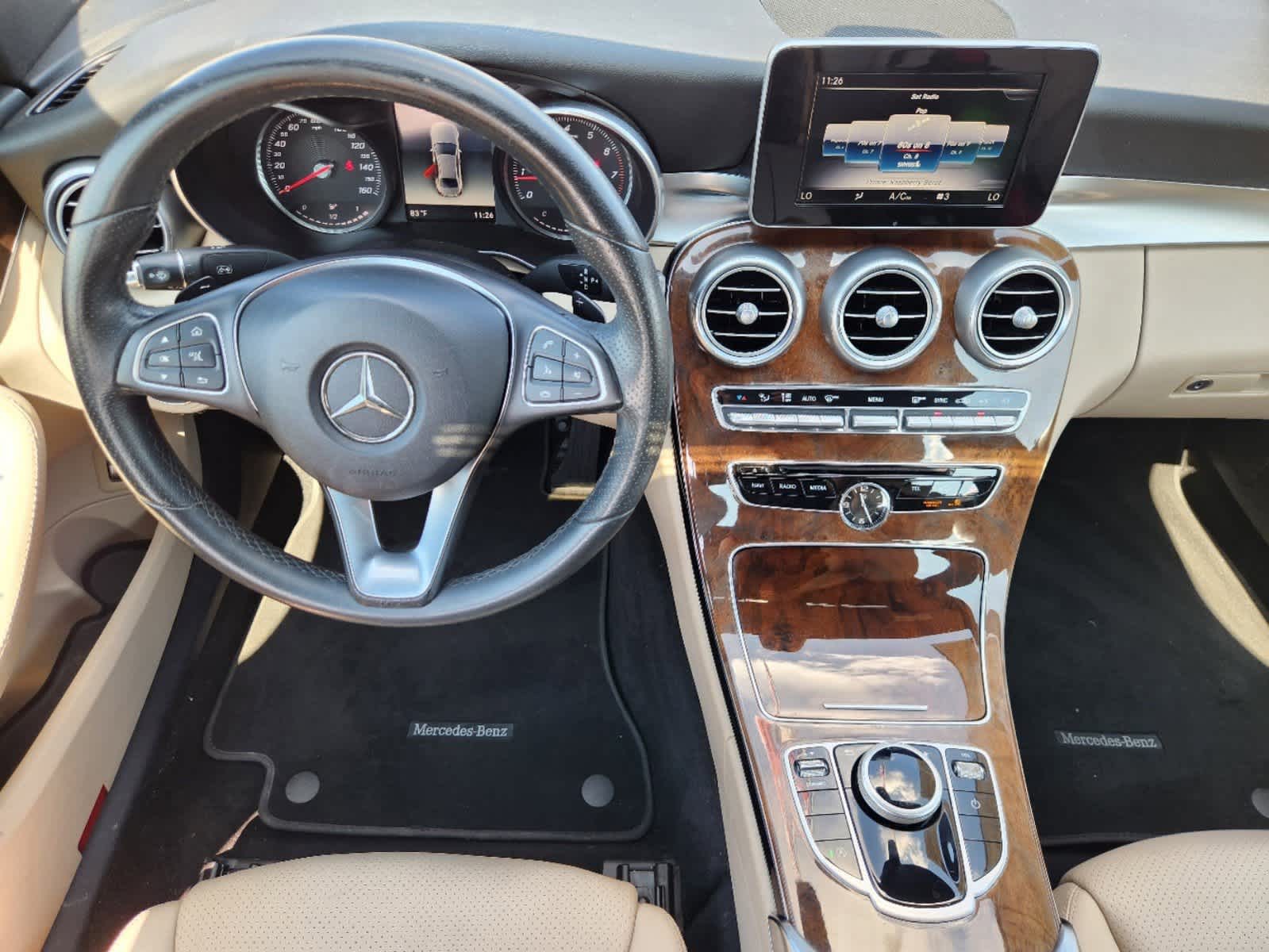 2018 Mercedes-Benz C-Class C 300 15