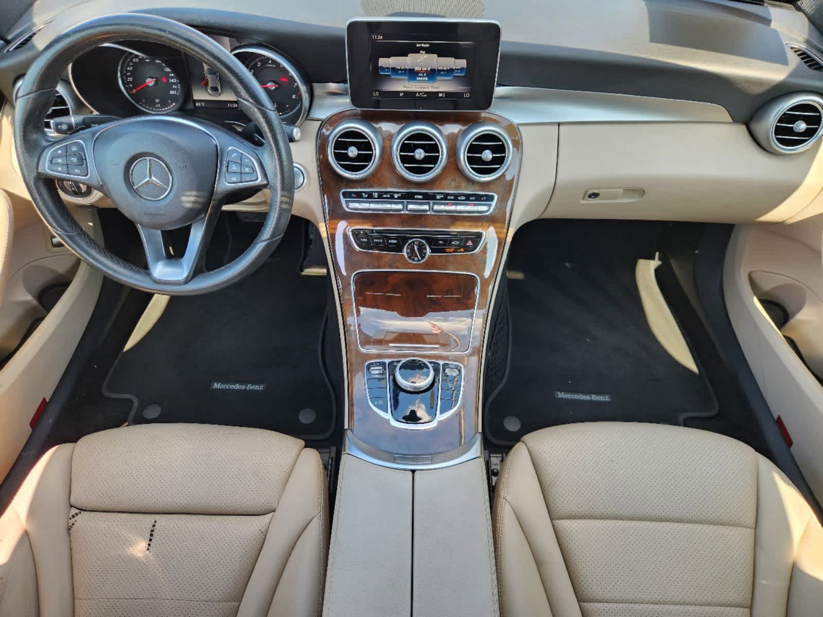 2018 Mercedes-Benz C-Class C 300 14