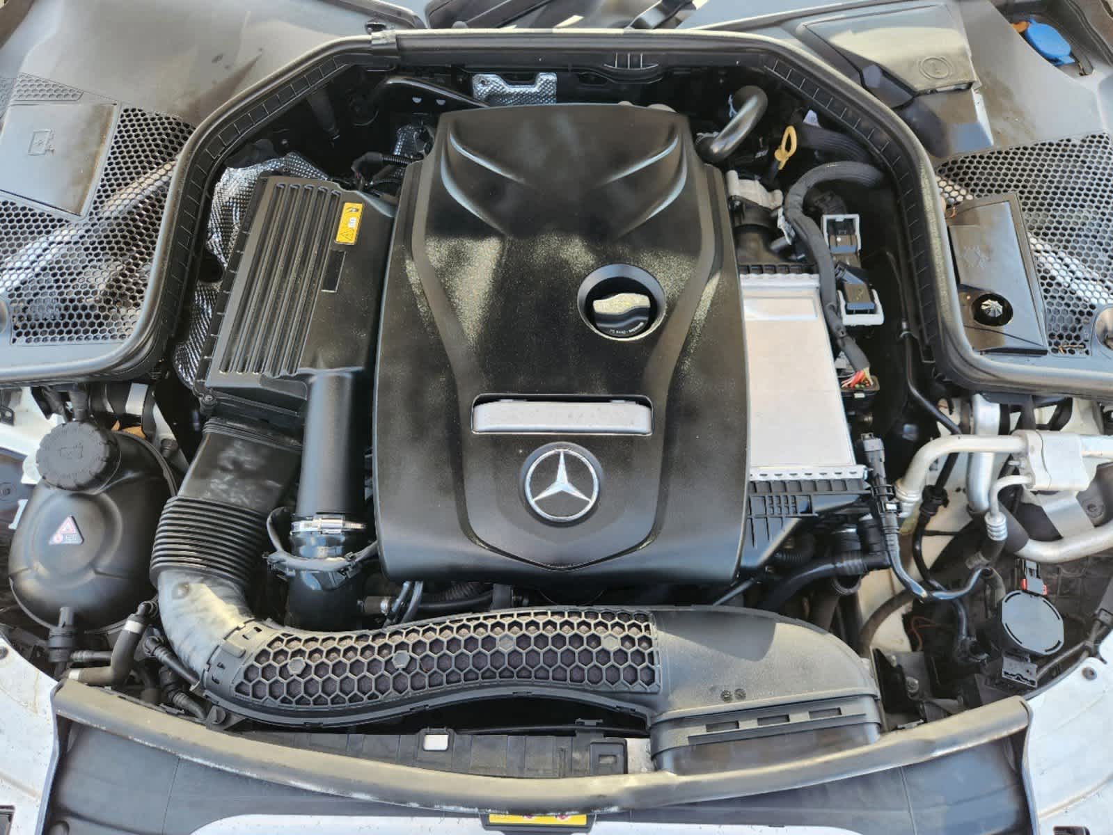 2018 Mercedes-Benz C-Class C 300 18