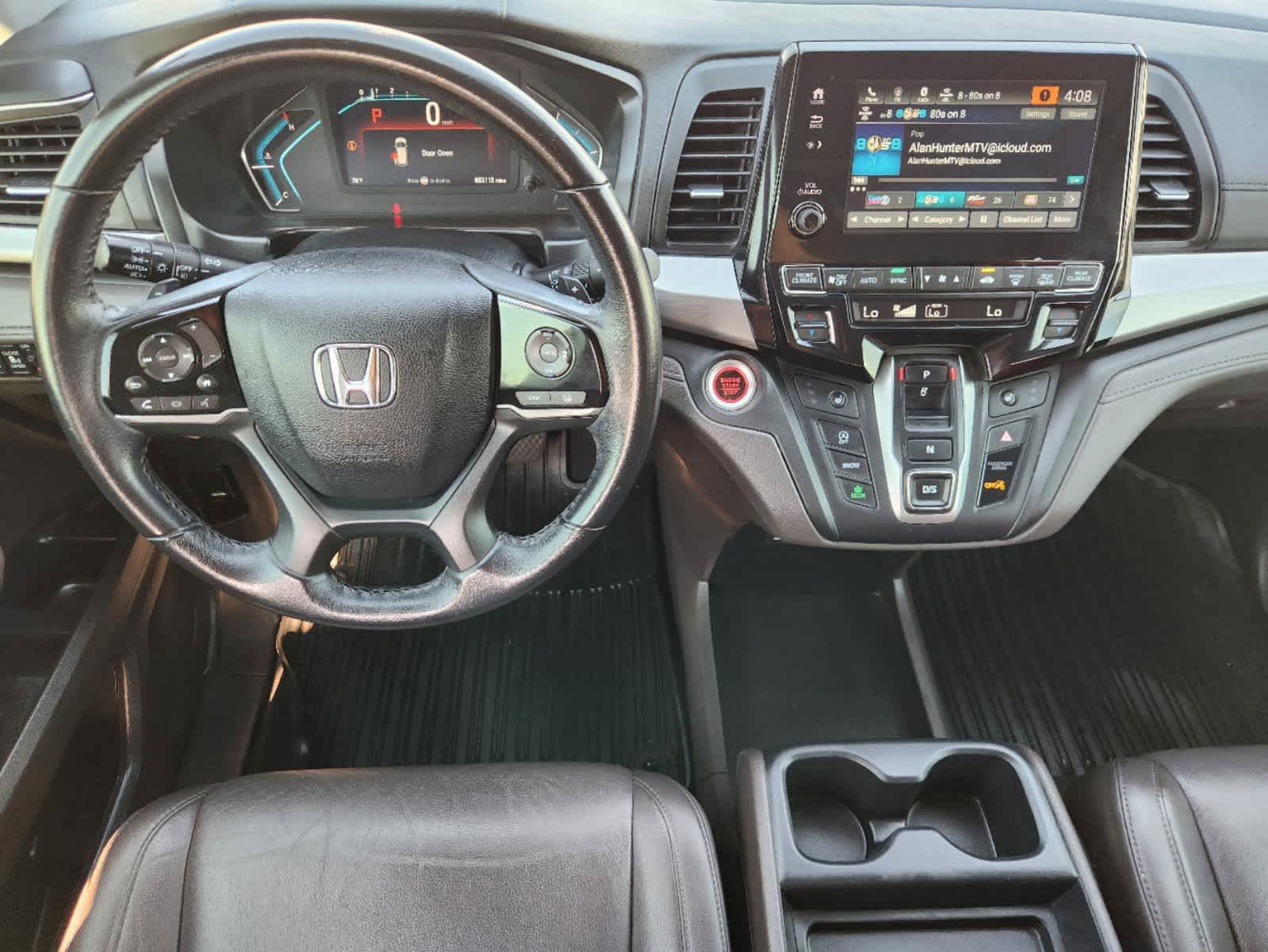 2020 Honda Odyssey EX-L 14