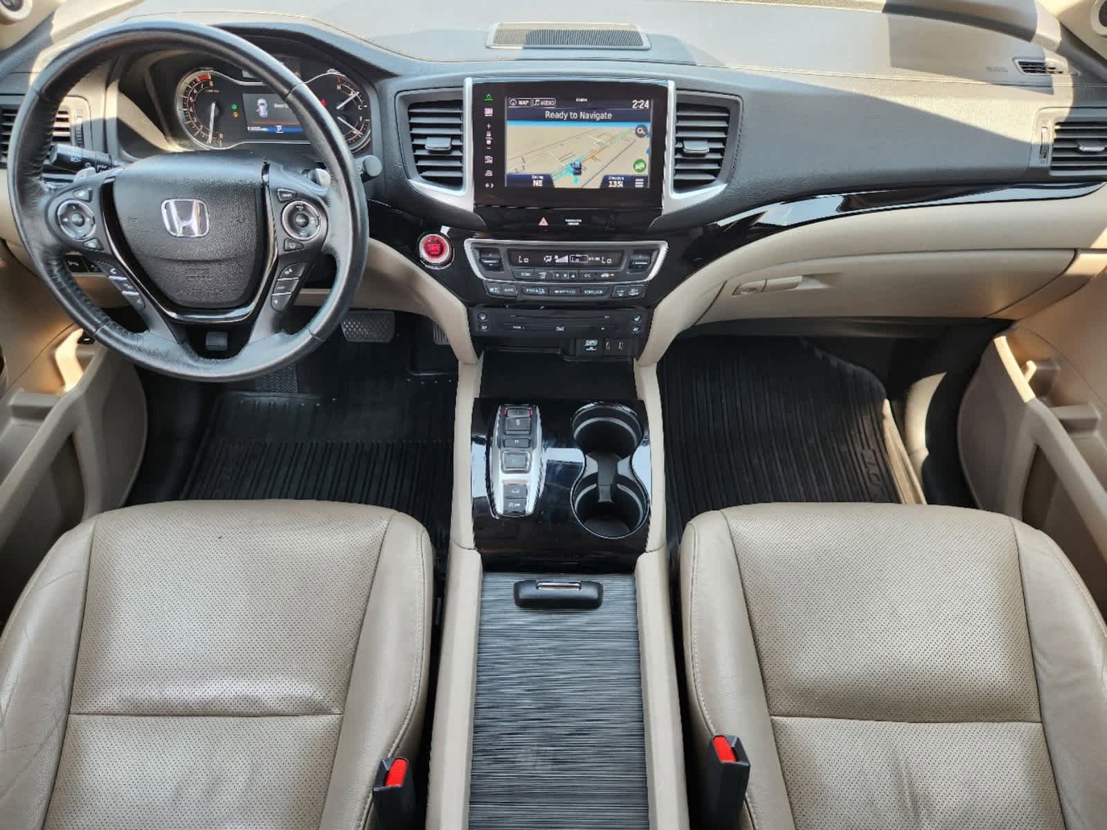 2016 Honda Pilot Elite 15