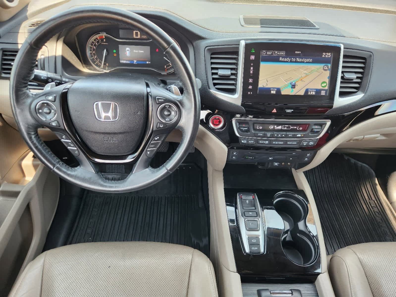 2016 Honda Pilot Elite 16