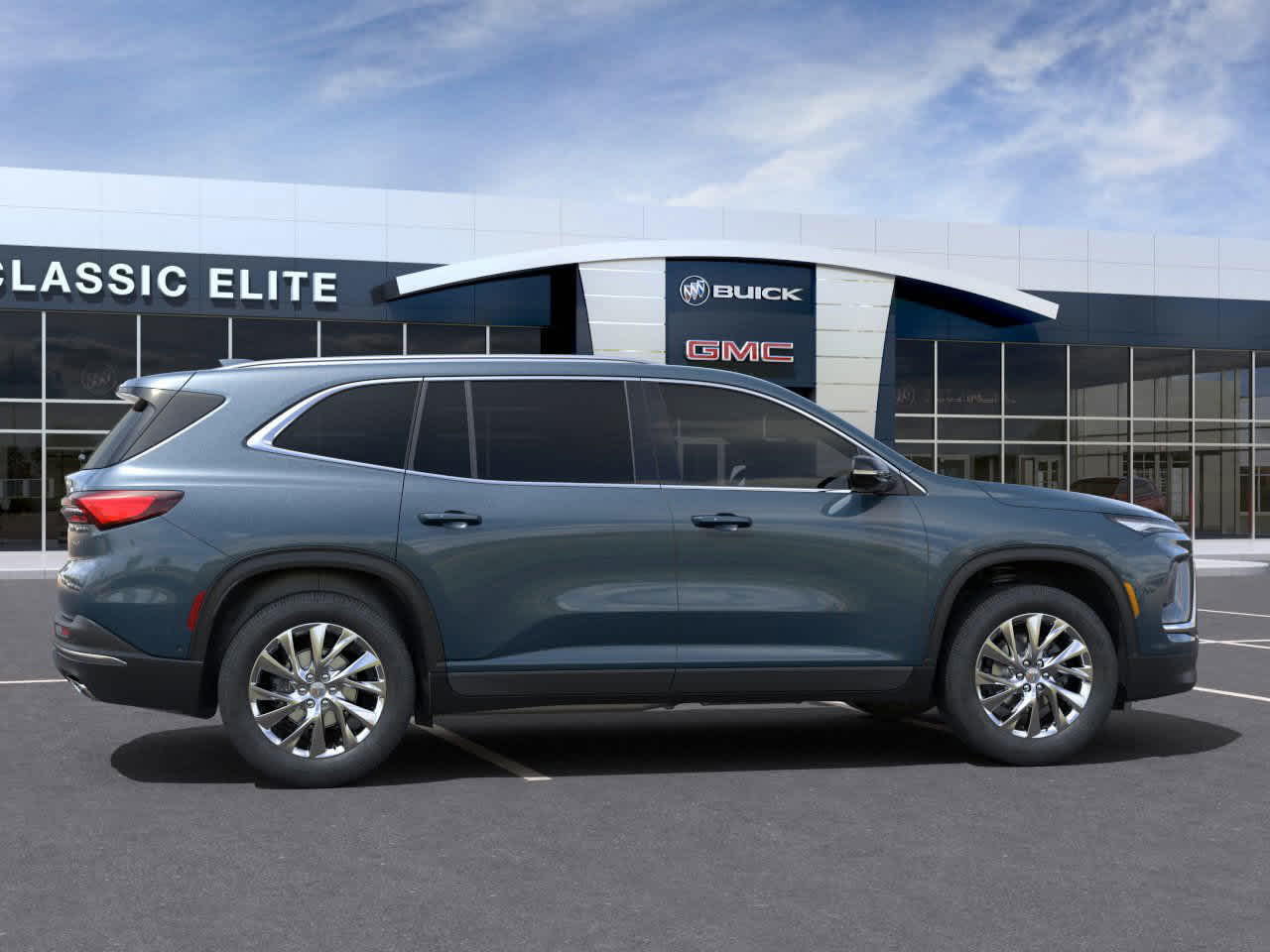 2025 Buick Enclave Preferred 5