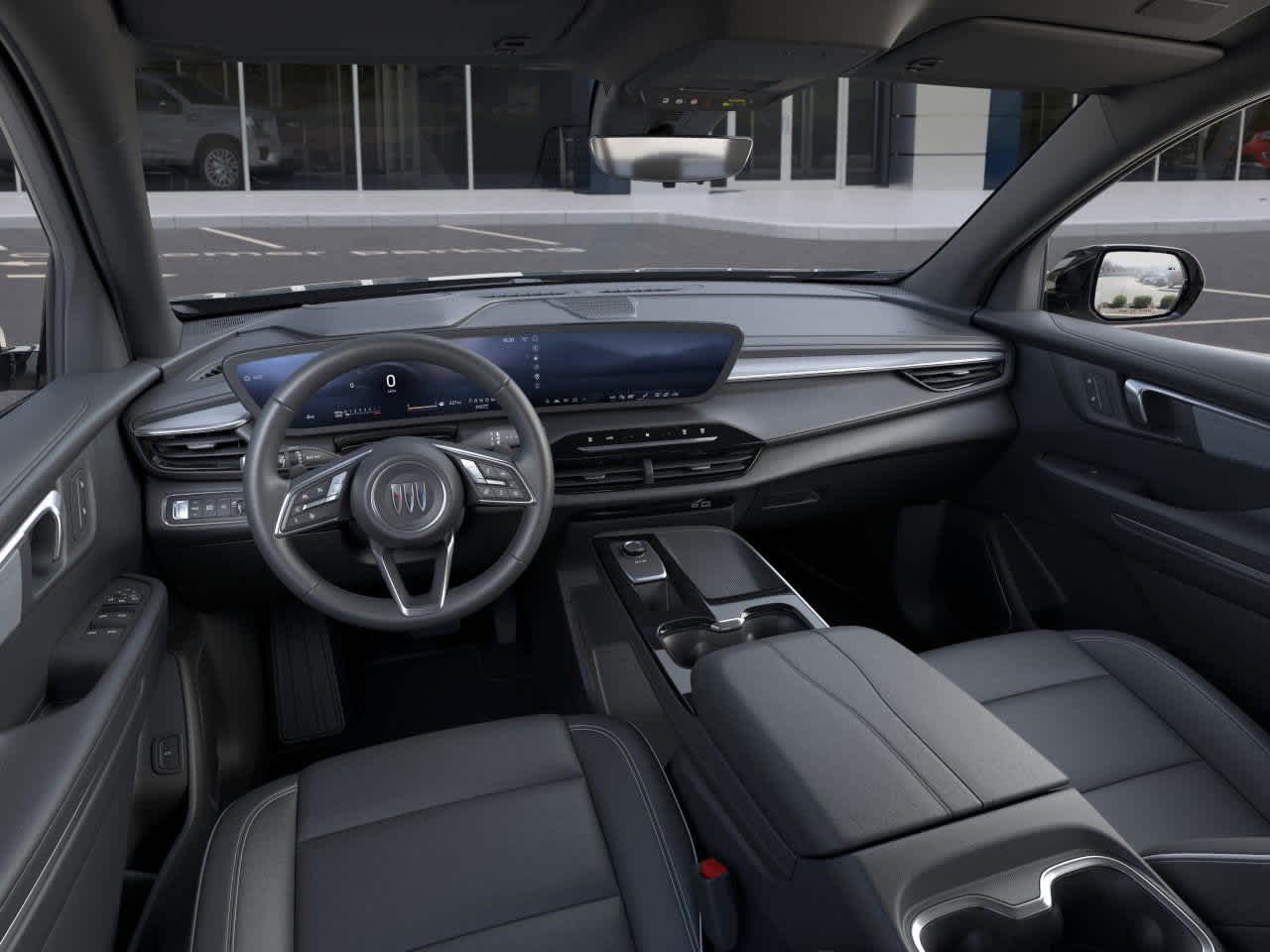 2025 Buick Enclave Preferred 15