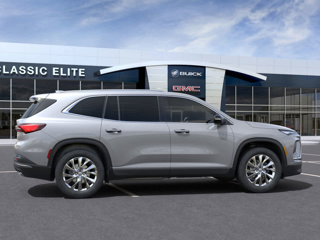 2025 Buick Enclave Preferred 5