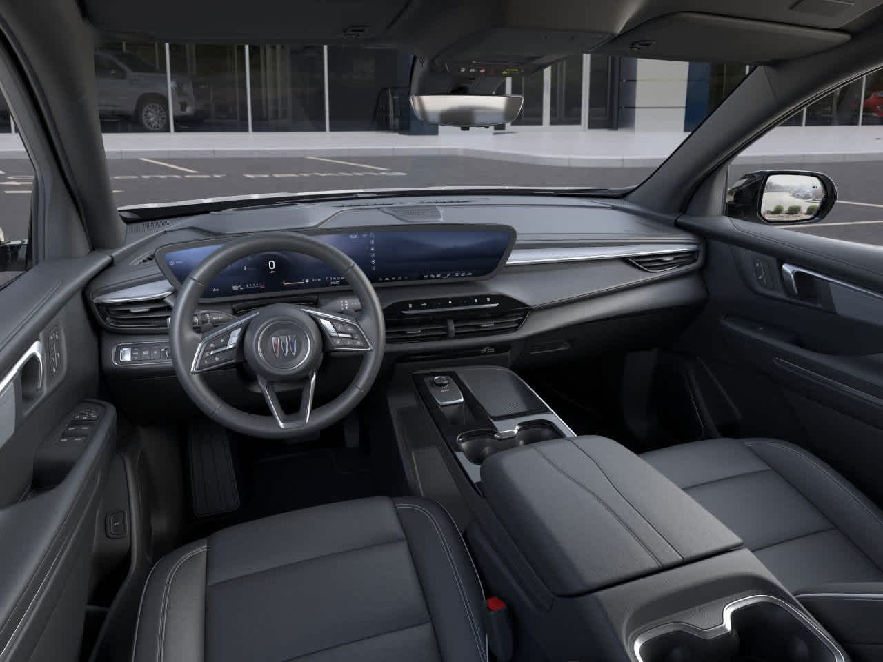 2025 Buick Enclave Preferred 15