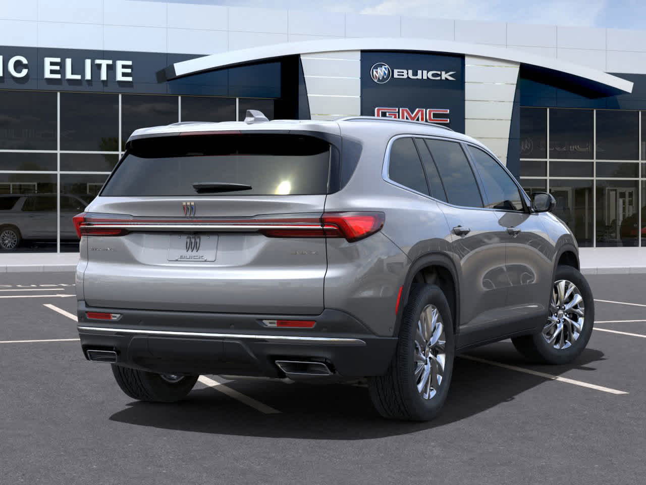 2025 Buick Enclave Preferred 4