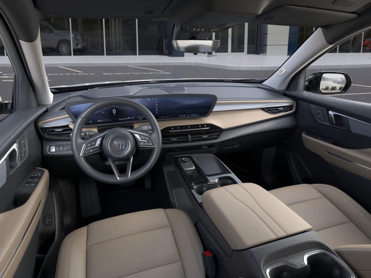 2025 Buick Enclave Preferred 15