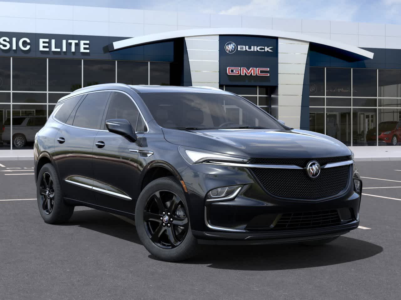 2024 Buick Enclave Essence 7