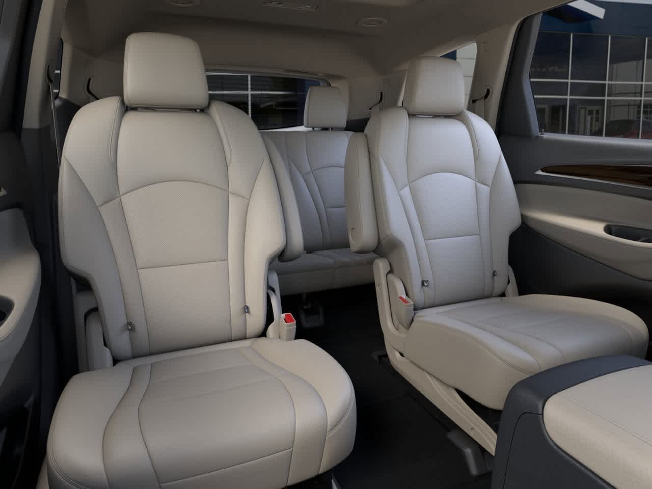 2024 Buick Enclave Essence 17