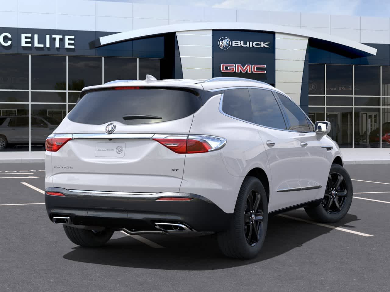 2024 Buick Enclave Essence 4