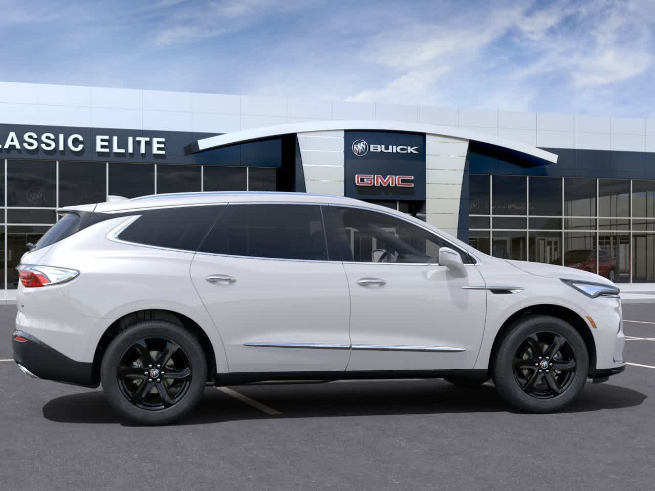 2024 Buick Enclave Essence 5