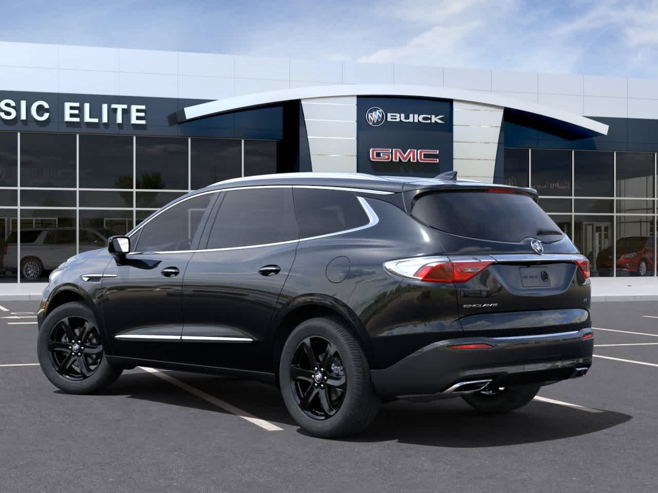 2024 Buick Enclave Essence 3