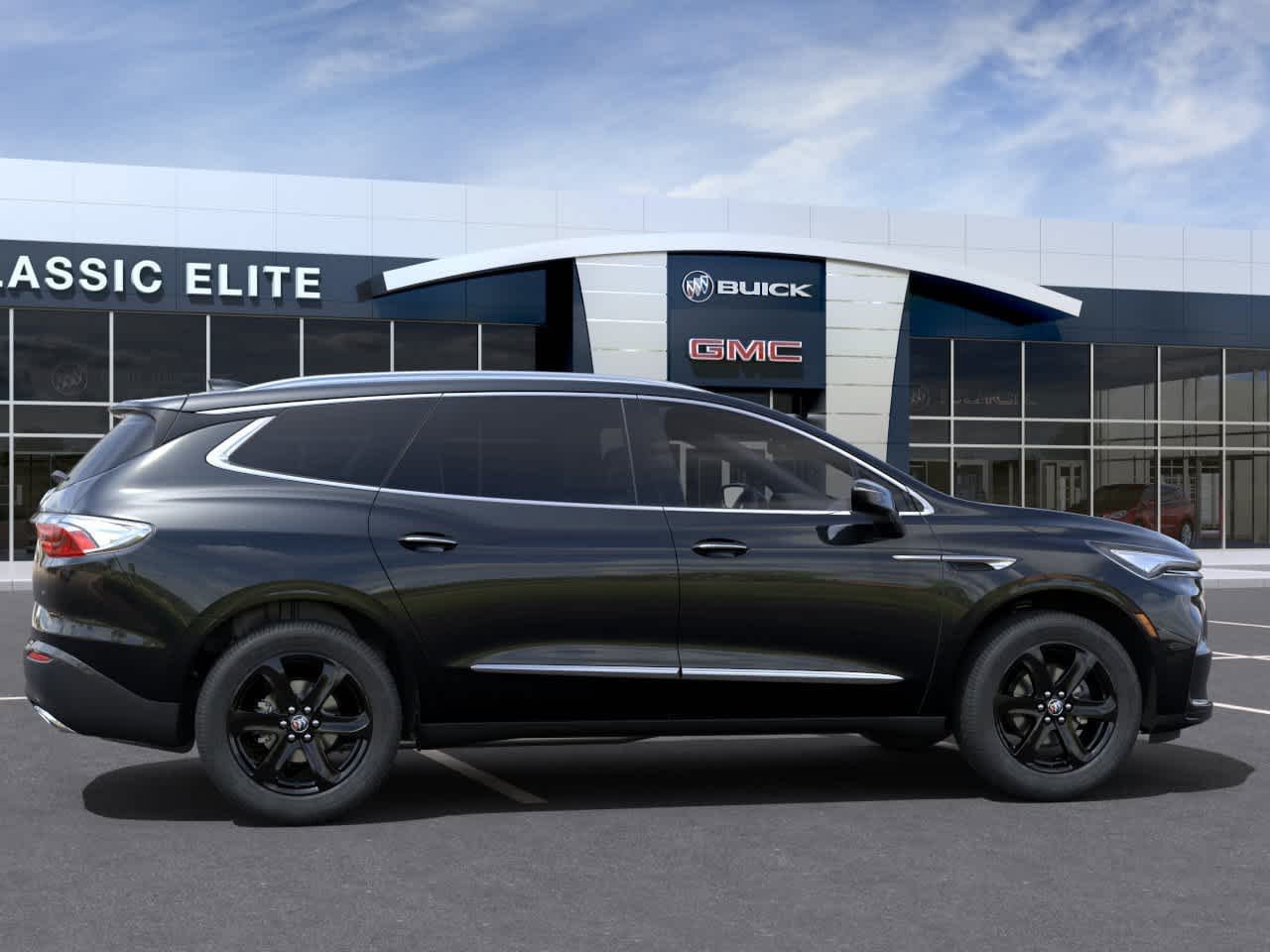 2024 Buick Enclave Essence 5