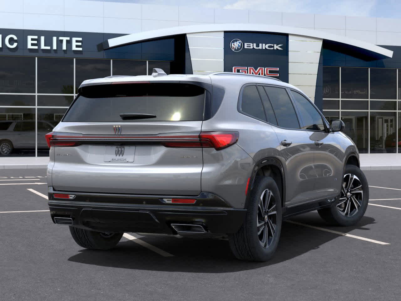 2025 Buick Enclave Sport Touring 4