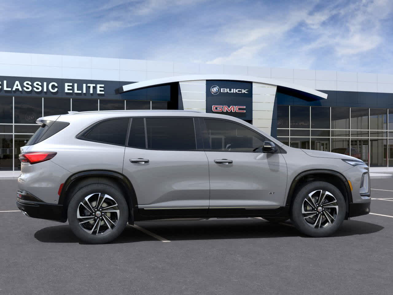 2025 Buick Enclave Sport Touring 5