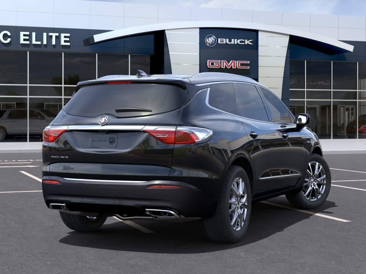 2024 Buick Enclave Premium 4