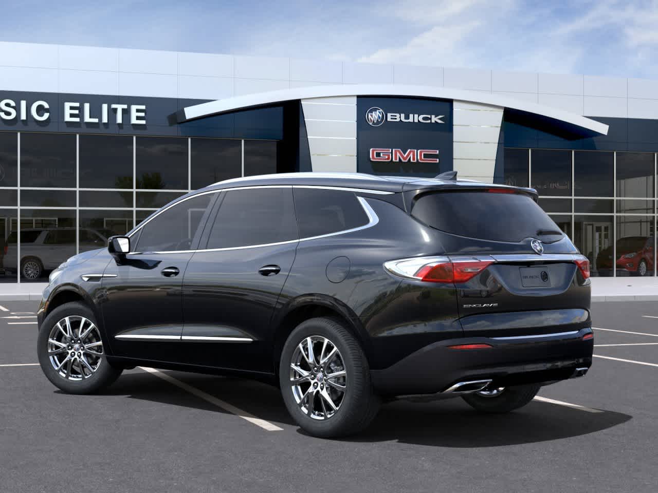 2024 Buick Enclave Premium 3