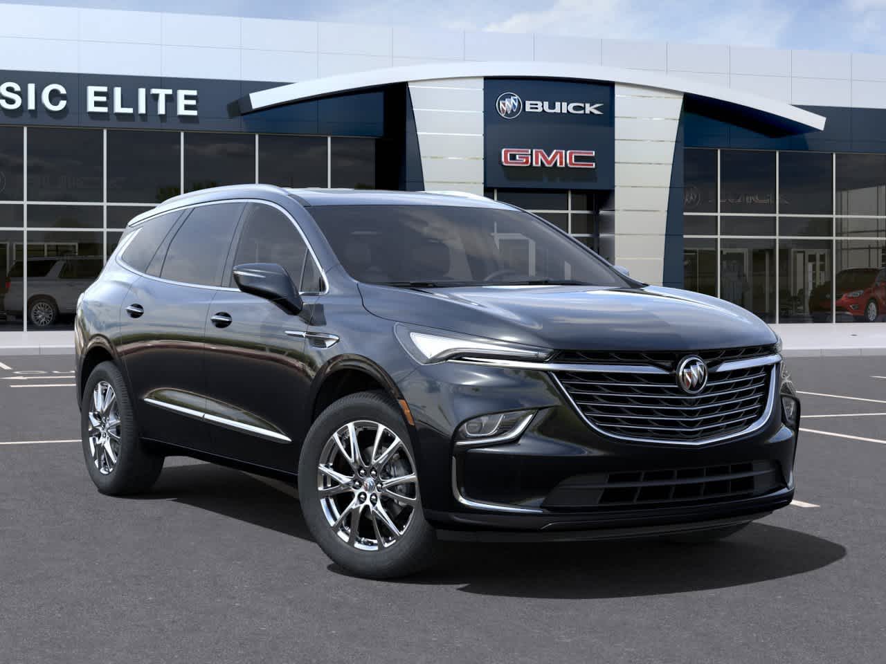 2024 Buick Enclave Premium 7