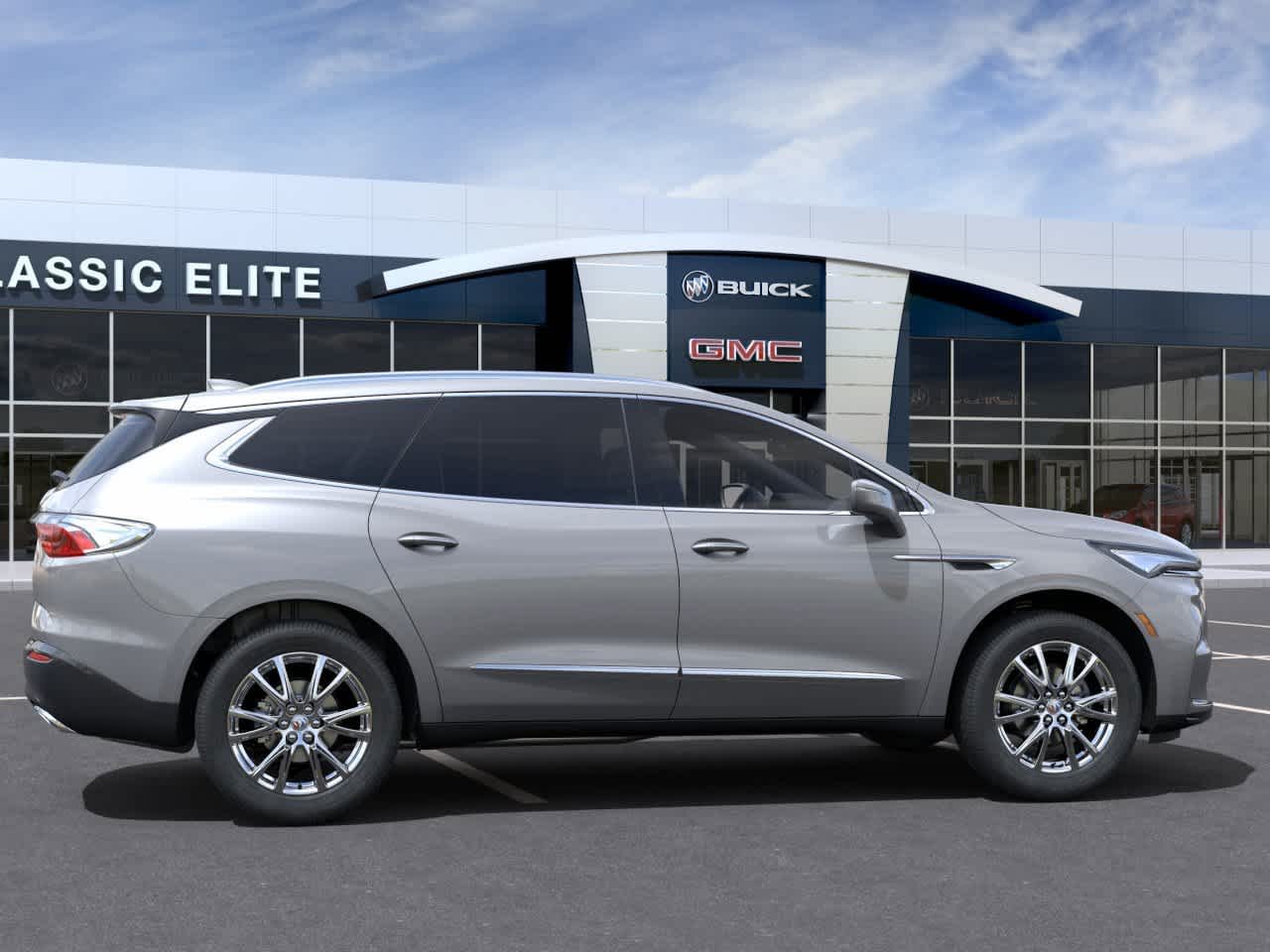 2024 Buick Enclave Premium 5