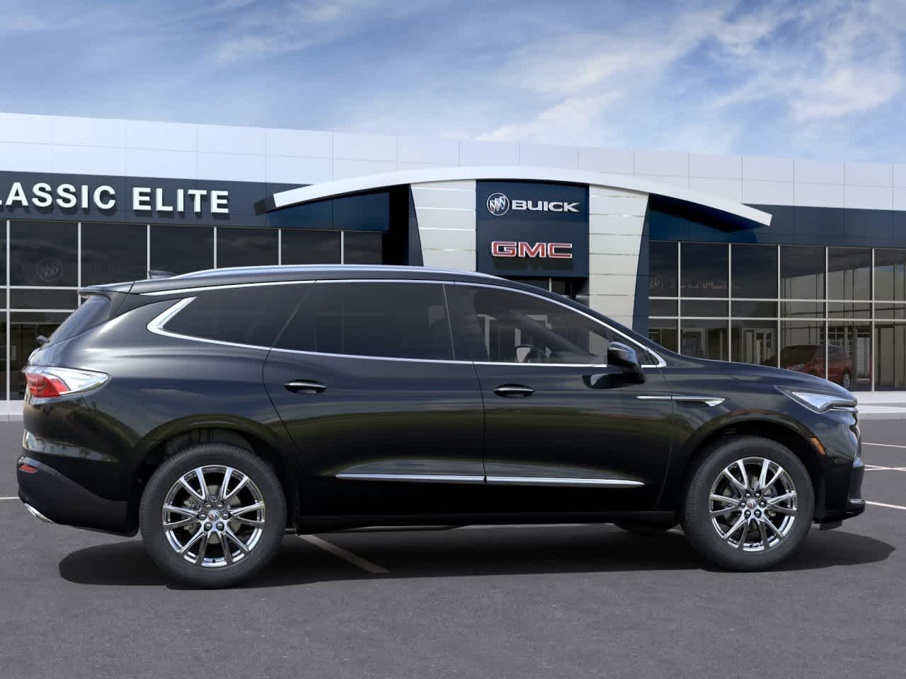 2024 Buick Enclave Premium 5