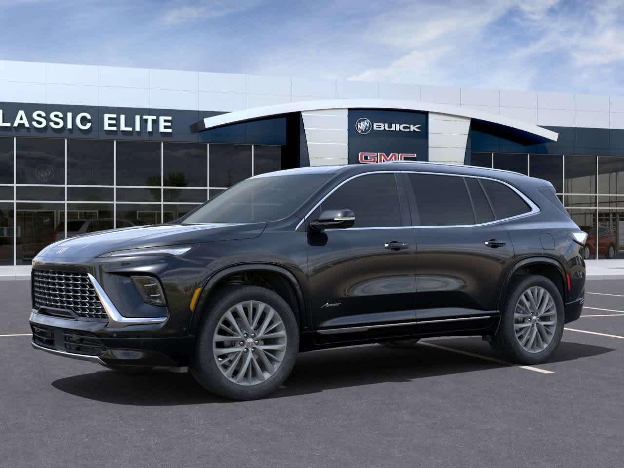 2025 Buick Enclave Avenir 2