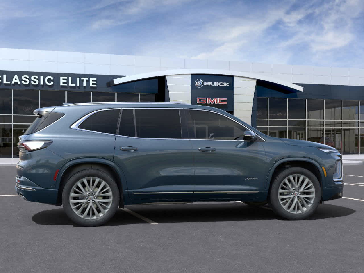 2025 Buick Enclave Avenir 5