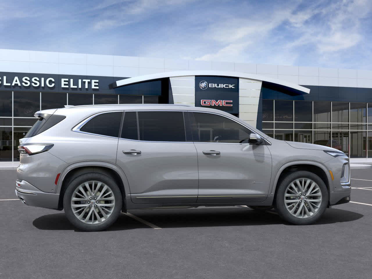 2025 Buick Enclave Avenir 5