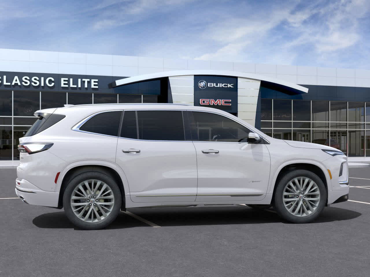 2025 Buick Enclave Avenir 5