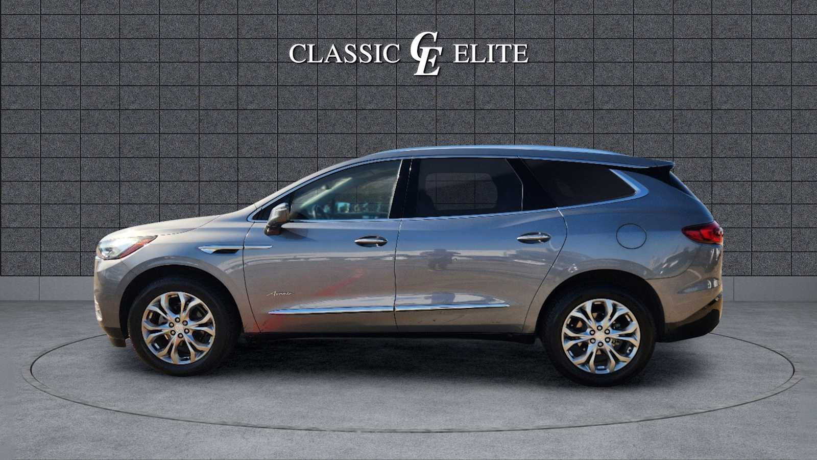 2018 Buick Enclave Avenir 7