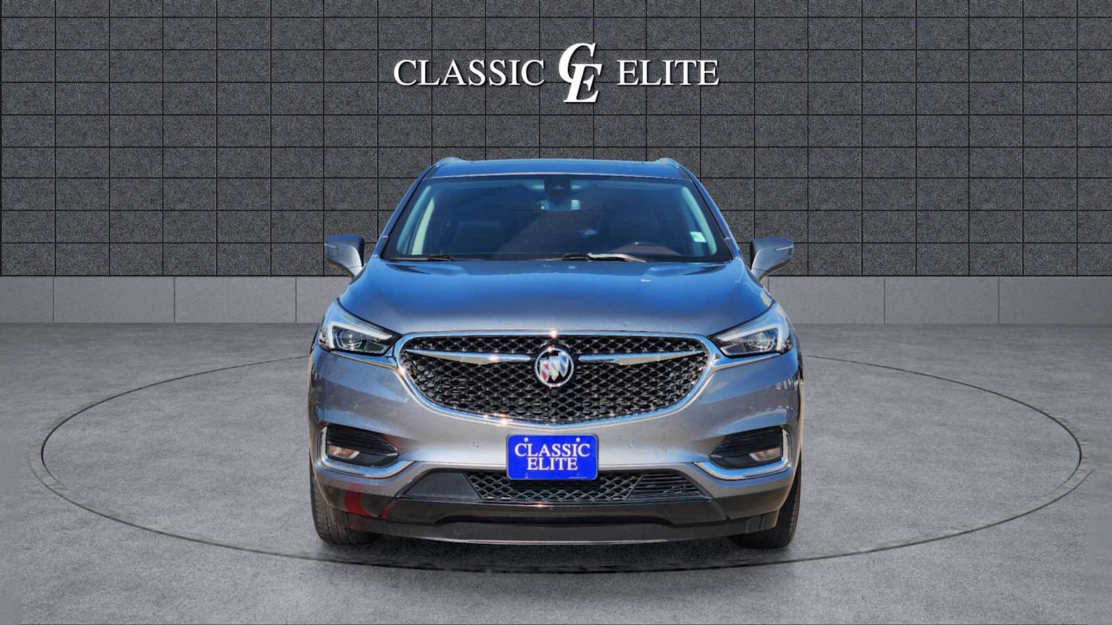 2018 Buick Enclave Avenir 2