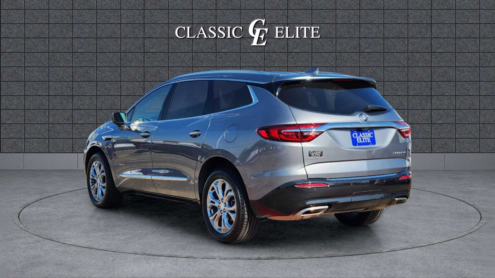 2018 Buick Enclave Avenir 4