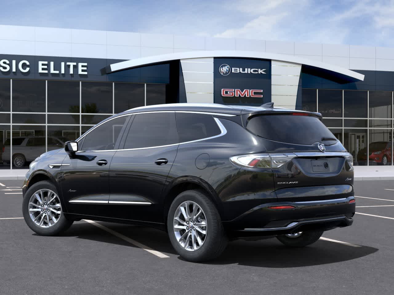 2024 Buick Enclave Avenir 3