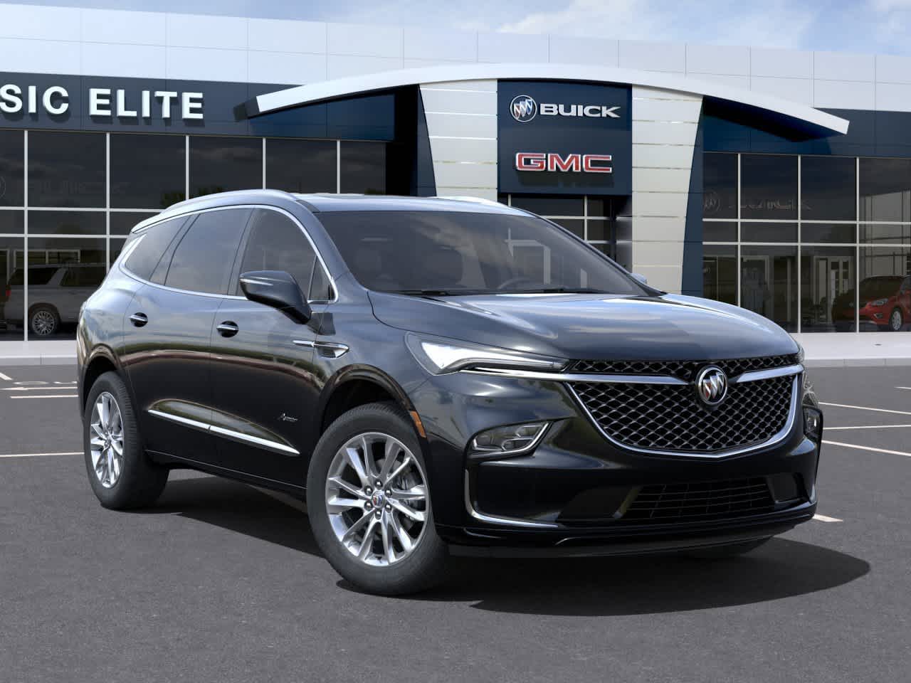 2024 Buick Enclave Avenir 7