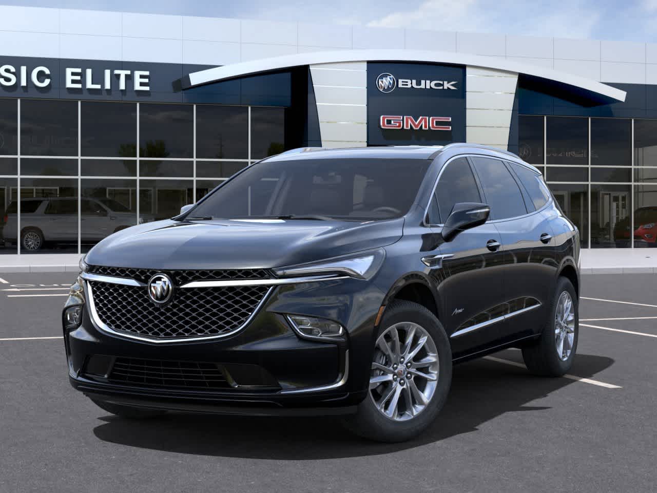 2024 Buick Enclave Avenir 6