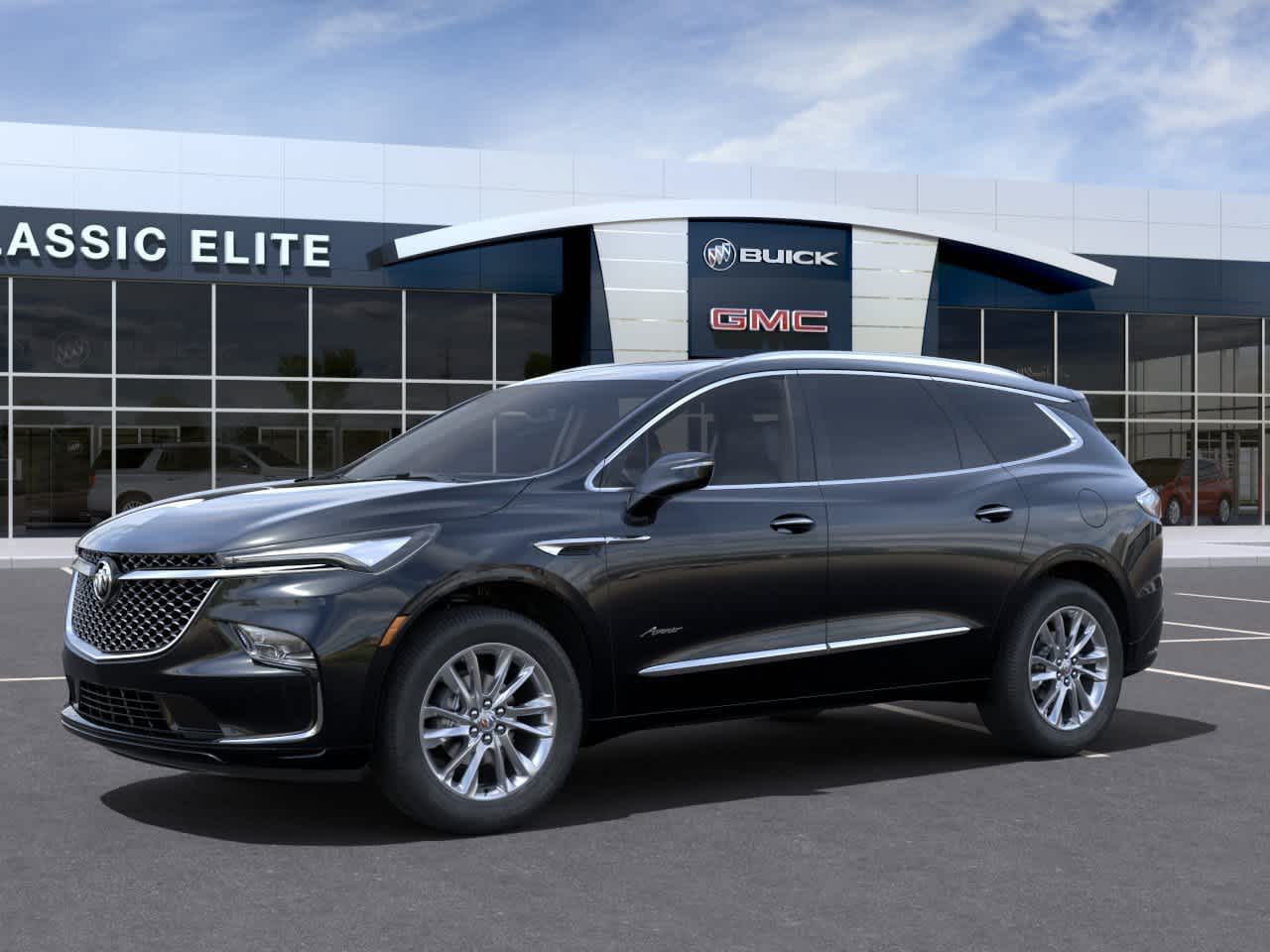 2024 Buick Enclave Avenir 2